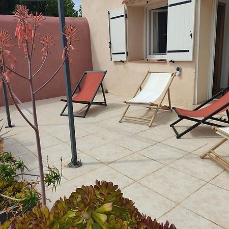 La Ciotat Belle Maison Centre Ville Avec Parking Экстерьер фото
