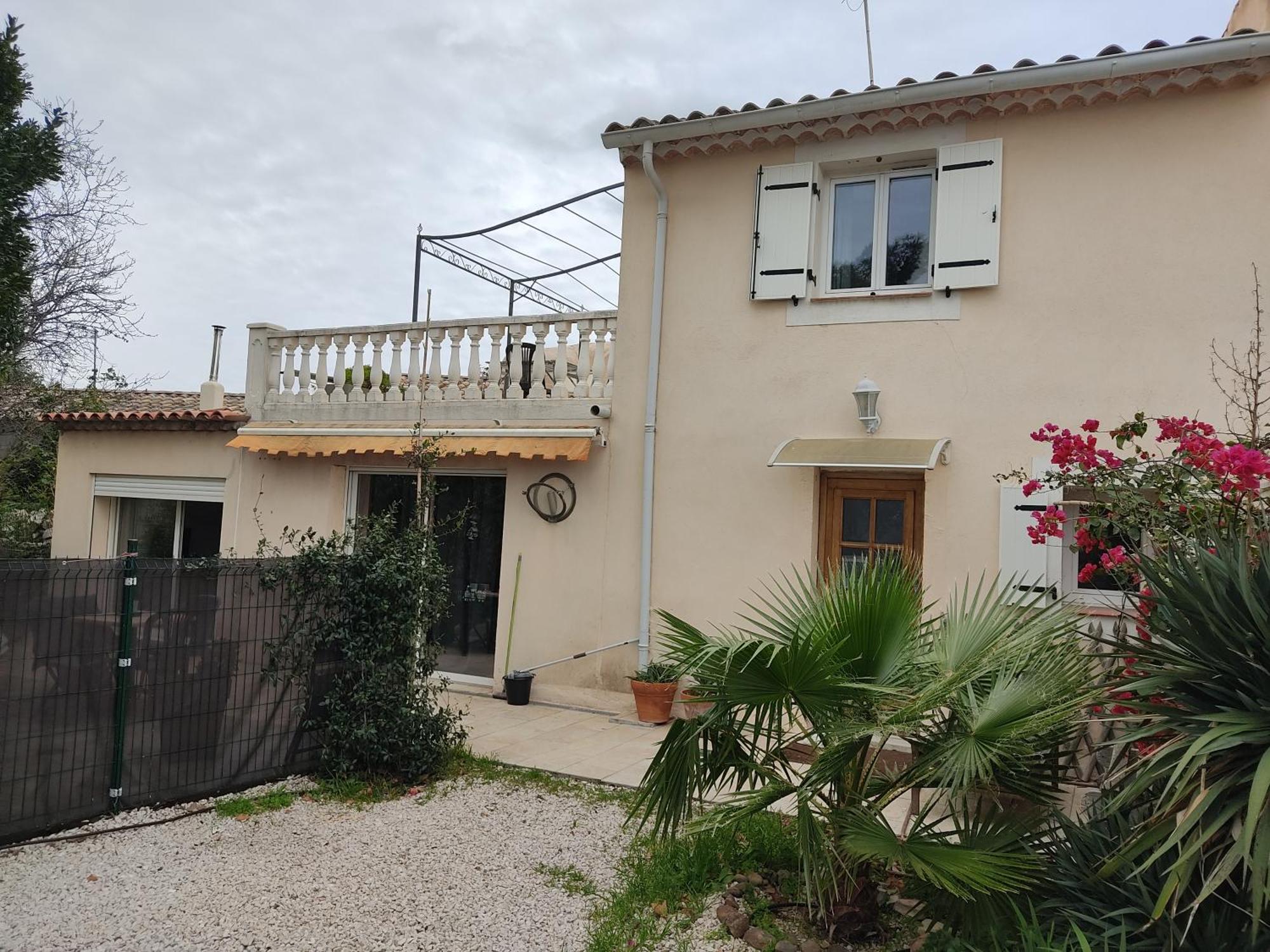 La Ciotat Belle Maison Centre Ville Avec Parking Экстерьер фото